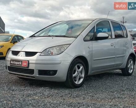 Мицубиси Кольт 2006 в Львове на Automoto.ua Серый Мицубиси Кольт, объемом двигателя 1.3 л и пробегом 179 тыс. км за 3890 $, фото 1 на Automoto.ua