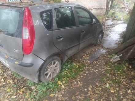 Міцубісі Кольт 2007 у Харкові на Automoto.ua Сірий Міцубісі Кольт, об'ємом двигуна 1.3 л та пробігом 200 тис. км за 1350 $, фото 1 на Automoto.ua
