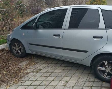 Серый Мицубиси Кольт, объемом двигателя 1.3 л и пробегом 65 тыс. км за 3000 $, фото 1 на Automoto.ua