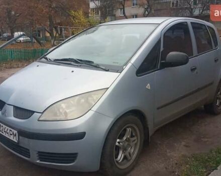 Сірий Міцубісі Кольт, об'ємом двигуна 1.3 л та пробігом 263 тис. км за 3700 $, фото 1 на Automoto.ua