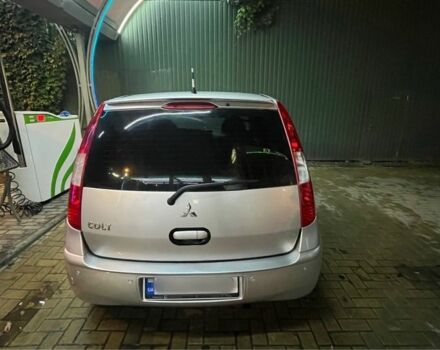 Серый Мицубиси Кольт, объемом двигателя 1.5 л и пробегом 198 тыс. км за 4800 $, фото 1 на Automoto.ua