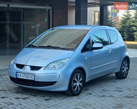 Серый Мицубиси Кольт, объемом двигателя 1.33 л и пробегом 184 тыс. км за 3700 $, фото 1 на Automoto.ua