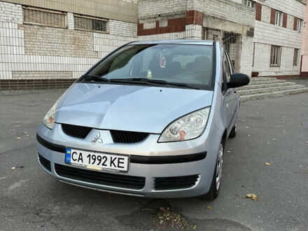 Серый Мицубиси Кольт, объемом двигателя 1.3 л и пробегом 113 тыс. км за 5700 $, фото 1 на Automoto.ua