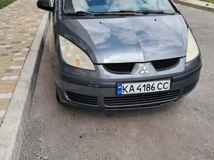 Мицубиси Кольт 2007 в Киеве на Automoto.ua Серый Мицубиси Кольт, объемом двигателя 1.33 л и пробегом 233 тыс. км за 3200 $, фото 1 на Automoto.ua