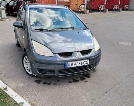 Сірий Міцубісі Кольт, об'ємом двигуна 1.33 л та пробігом 230 тис. км за 3200 $, фото 1 на Automoto.ua