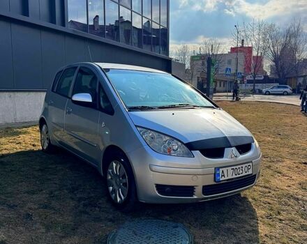 Сірий Міцубісі Кольт, об'ємом двигуна 1.5 л та пробігом 280 тис. км за 3799 $, фото 1 на Automoto.ua
