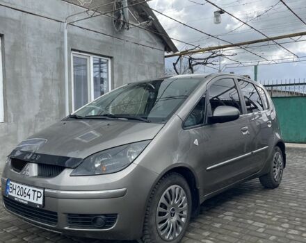 Серый Мицубиси Кольт, объемом двигателя 1.3 л и пробегом 198 тыс. км за 4100 $, фото 1 на Automoto.ua