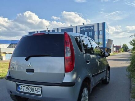 Міцубісі Кольт 2007 у Івано-Франківську на Automoto.ua Сірий Міцубісі Кольт, об'ємом двигуна 1.3 л та пробігом 115 тис. км за 4200 $, фото 1 на Automoto.ua