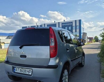 Сірий Міцубісі Кольт, об'ємом двигуна 1.3 л та пробігом 115 тис. км за 4200 $, фото 1 на Automoto.ua