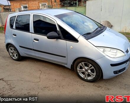 Сірий Міцубісі Кольт, об'ємом двигуна 1.3 л та пробігом 215 тис. км за 4500 $, фото 1 на Automoto.ua