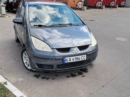 Міцубісі Кольт 2007 у Києві на Automoto.ua Сірий Міцубісі Кольт, об'ємом двигуна 1.33 л та пробігом 233 тис. км за 3300 $, фото 1 на Automoto.ua