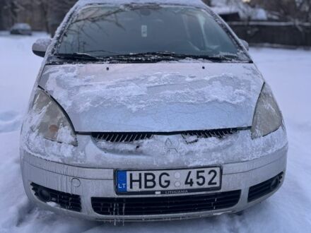 Сірий Міцубісі Кольт, об'ємом двигуна 0 л та пробігом 279 тис. км за 1600 $, фото 1 на Automoto.ua