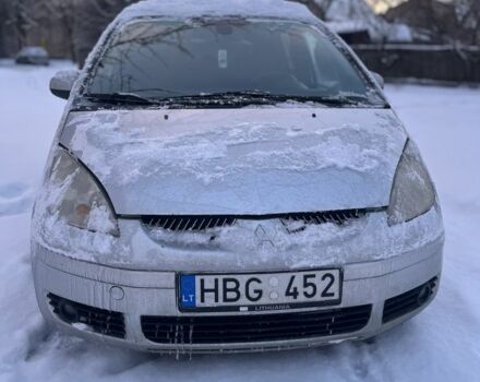 Серый Мицубиси Кольт, объемом двигателя 0 л и пробегом 279 тыс. км за 1600 $, фото 1 на Automoto.ua