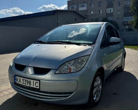 Сірий Міцубісі Кольт, об'ємом двигуна 1.5 л та пробігом 232 тис. км за 4500 $, фото 1 на Automoto.ua