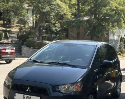 Сірий Міцубісі Кольт, об'ємом двигуна 1.3 л та пробігом 255 тис. км за 4999 $, фото 1 на Automoto.ua