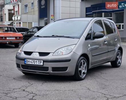 Сірий Міцубісі Кольт, об'ємом двигуна 1.33 л та пробігом 105 тис. км за 4999 $, фото 1 на Automoto.ua