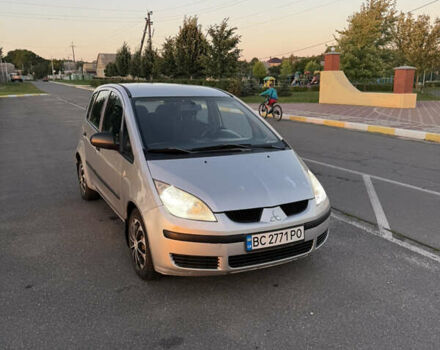 Сірий Міцубісі Кольт, об'ємом двигуна 1.33 л та пробігом 190 тис. км за 4000 $, фото 1 на Automoto.ua
