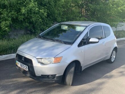 Міцубісі Кольт 2008 у Борисполе на Automoto.ua Сірий Міцубісі Кольт, об'ємом двигуна 1.3 л та пробігом 110 тис. км за 5311 $, фото 1 на Automoto.ua