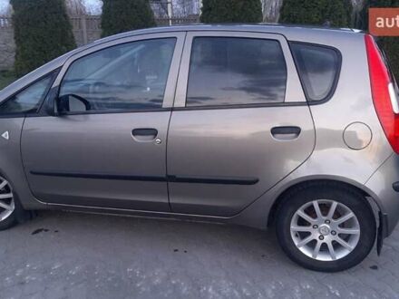 Міцубісі Кольт 2008 у Городке на Automoto.ua Сірий Міцубісі Кольт, об'ємом двигуна 1.3 л та пробігом 175 тис. км за 4250 $, фото 1 на Automoto.ua