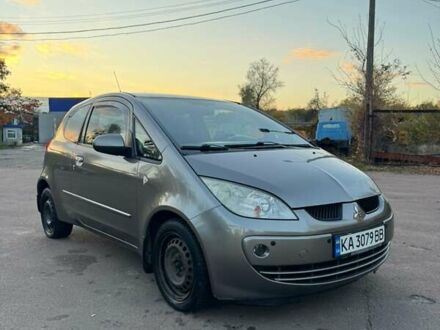 Мицубиси Кольт 2008 в Киеве на Automoto.ua Серый Мицубиси Кольт, объемом двигателя 1.33 л и пробегом 212 тыс. км за 3900 $, фото 1 на Automoto.ua