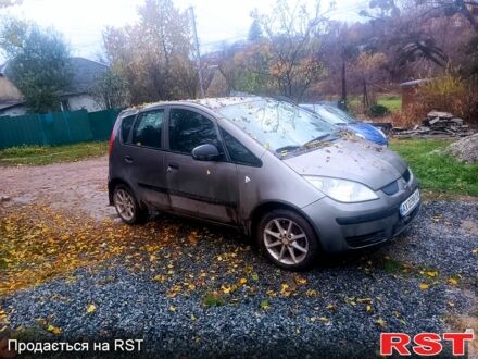 Міцубісі Кольт 2008 у Мерефа на Automoto.ua Сірий Міцубісі Кольт, об'ємом двигуна 1.3 л та пробігом 200 тис. км за 1299 $, фото 1 на Automoto.ua