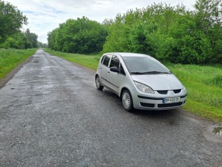 Міцубісі Кольт 2008 у Конотопе на Automoto.ua Сірий Міцубісі Кольт, об'ємом двигуна 1.3 л та пробігом 128 тис. км за 4500 $, фото 1 на Automoto.ua