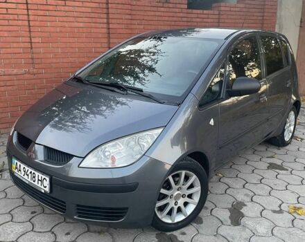 Сірий Міцубісі Кольт, об'ємом двигуна 1.3 л та пробігом 266 тис. км за 3600 $, фото 1 на Automoto.ua