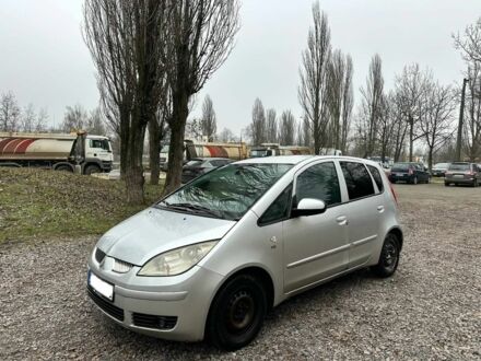 Сірий Міцубісі Кольт, об'ємом двигуна 0 л та пробігом 214 тис. км за 1400 $, фото 1 на Automoto.ua