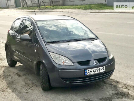 Сірий Міцубісі Кольт, об'ємом двигуна 1.3 л та пробігом 180 тис. км за 4500 $, фото 1 на Automoto.ua