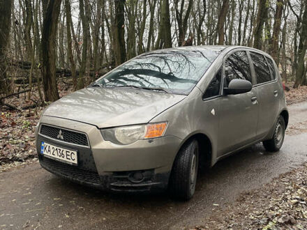 Сірий Міцубісі Кольт, об'ємом двигуна 1.33 л та пробігом 340 тис. км за 4400 $, фото 1 на Automoto.ua