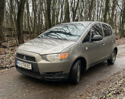 Сірий Міцубісі Кольт, об'ємом двигуна 1.33 л та пробігом 340 тис. км за 4400 $, фото 1 на Automoto.ua