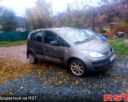 Міцубісі Кольт 2008 у Мерефа на Automoto.ua Сірий Міцубісі Кольт, об'ємом двигуна 1.3 л та пробігом 200 тис. км за 1300 $, фото 1 на Automoto.ua
