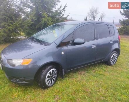 Сірий Міцубісі Кольт, об'ємом двигуна 1.33 л та пробігом 382 тис. км за 3999 $, фото 1 на Automoto.ua