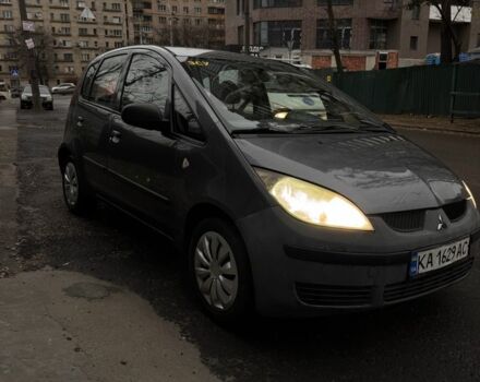 Сірий Міцубісі Кольт, об'ємом двигуна 1.3 л та пробігом 261 тис. км за 3500 $, фото 1 на Automoto.ua