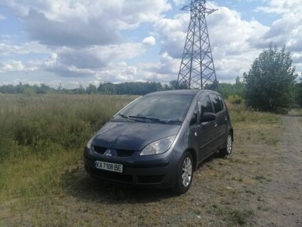 Сірий Міцубісі Кольт, об'ємом двигуна 0.13 л та пробігом 238 тис. км за 5000 $, фото 1 на Automoto.ua