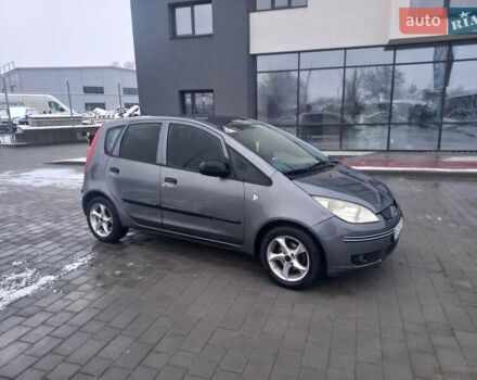 Сірий Міцубісі Кольт, об'ємом двигуна 1.33 л та пробігом 188 тис. км за 2750 $, фото 1 на Automoto.ua