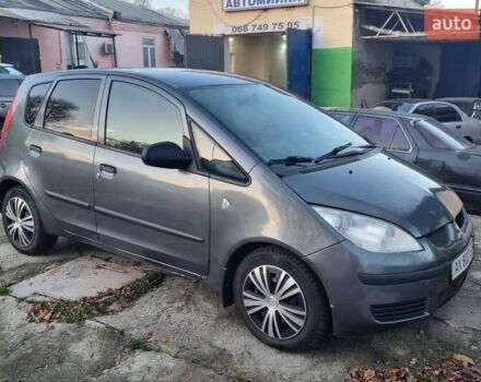 Сірий Міцубісі Кольт, об'ємом двигуна 1.33 л та пробігом 143 тис. км за 4300 $, фото 1 на Automoto.ua