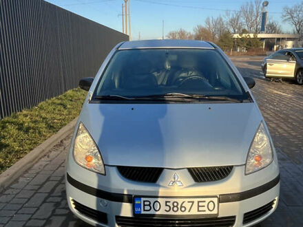 Міцубісі Кольт 2008 у Козовой на Automoto.ua Сірий Міцубісі Кольт, об'ємом двигуна 1.3 л та пробігом 238 тис. км за 4900 $, фото 1 на Automoto.ua
