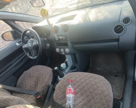 Серый Мицубиси Кольт, объемом двигателя 1.3 л и пробегом 147 тыс. км за 3850 $, фото 1 на Automoto.ua