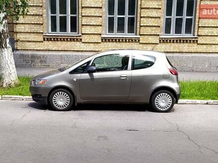Сірий Міцубісі Кольт, об'ємом двигуна 1.3 л та пробігом 220 тис. км за 6900 $, фото 1 на Automoto.ua
