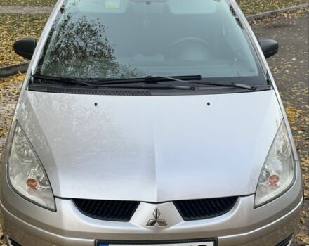 Сірий Міцубісі Кольт, об'ємом двигуна 1.3 л та пробігом 266 тис. км за 4000 $, фото 1 на Automoto.ua