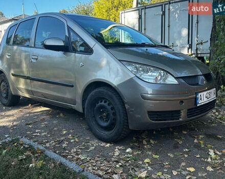 Сірий Міцубісі Кольт, об'ємом двигуна 1.5 л та пробігом 351 тис. км за 2950 $, фото 1 на Automoto.ua