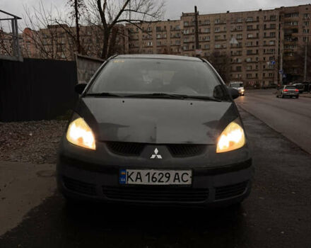 Сірий Міцубісі Кольт, об'ємом двигуна 1.3 л та пробігом 261 тис. км за 3500 $, фото 1 на Automoto.ua