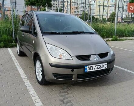 Сірий Міцубісі Кольт, об'ємом двигуна 1.33 л та пробігом 160 тис. км за 4500 $, фото 1 на Automoto.ua