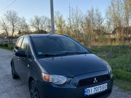 Міцубісі Кольт 2009 у Кременчуге на Automoto.ua Сірий Міцубісі Кольт, об'ємом двигуна 1.33 л та пробігом 178 тис. км за 4900 $, фото 1 на Automoto.ua