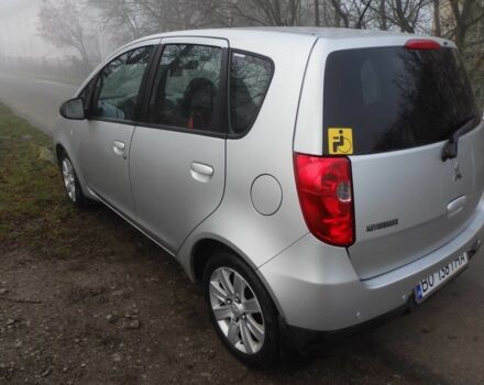 Серый Мицубиси Кольт, объемом двигателя 1.3 л и пробегом 214 тыс. км за 5093 $, фото 1 на Automoto.ua