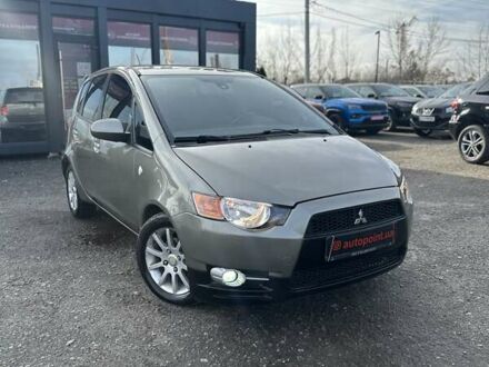 Сірий Міцубісі Кольт, об'ємом двигуна 1.33 л та пробігом 203 тис. км за 4500 $, фото 1 на Automoto.ua
