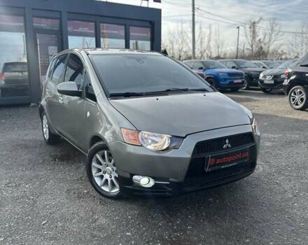 Сірий Міцубісі Кольт, об'ємом двигуна 1.33 л та пробігом 203 тис. км за 4500 $, фото 1 на Automoto.ua