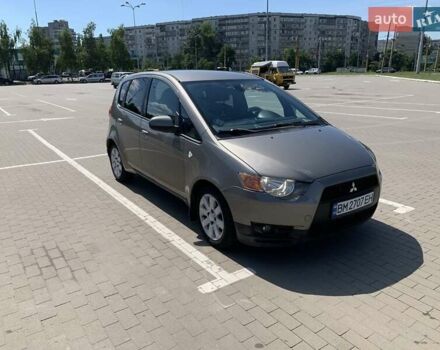 Серый Мицубиси Кольт, объемом двигателя 1.3 л и пробегом 139 тыс. км за 5600 $, фото 1 на Automoto.ua