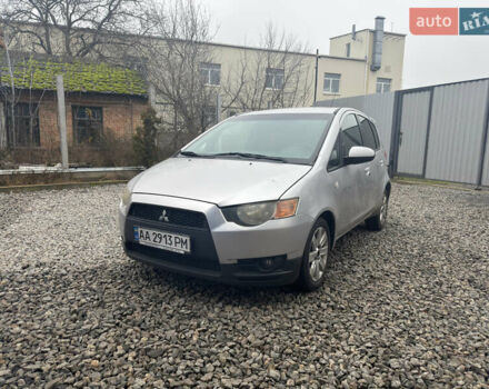 Сірий Міцубісі Кольт, об'ємом двигуна 1.33 л та пробігом 170 тис. км за 3300 $, фото 1 на Automoto.ua